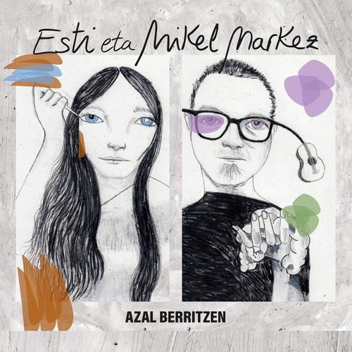 Printzesak eta Printzeak (Akustikoa) cover art