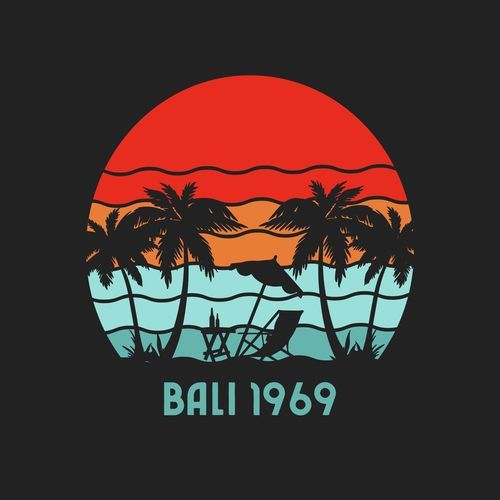 BALI 1969