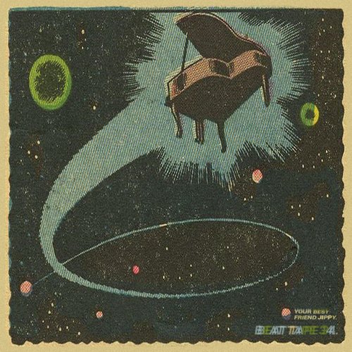 Earth to Jippy cover art