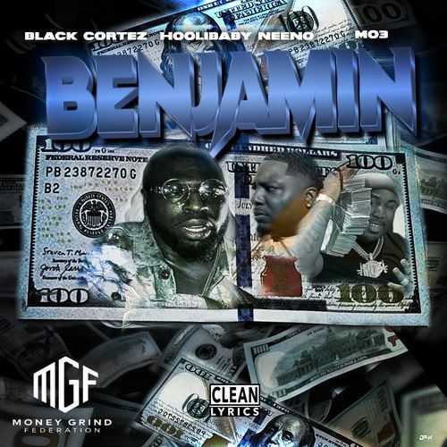 Benjamin cover art