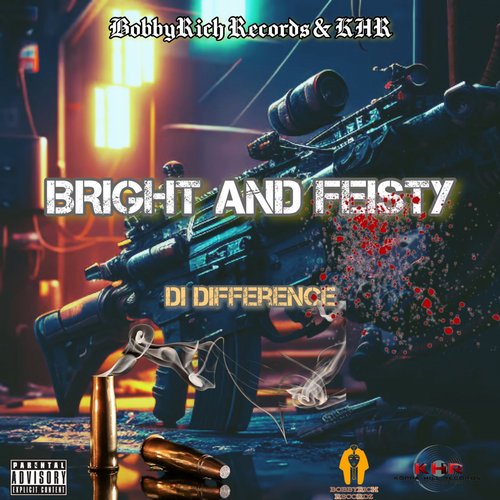 Bright and Feisty