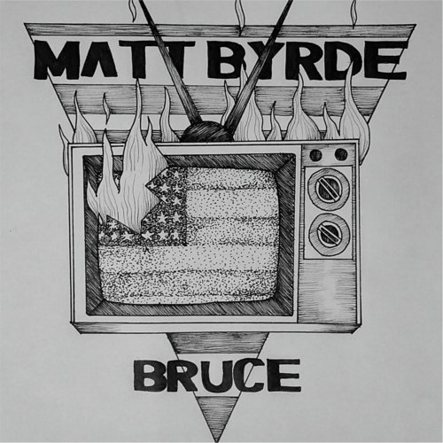 Bruce cover art