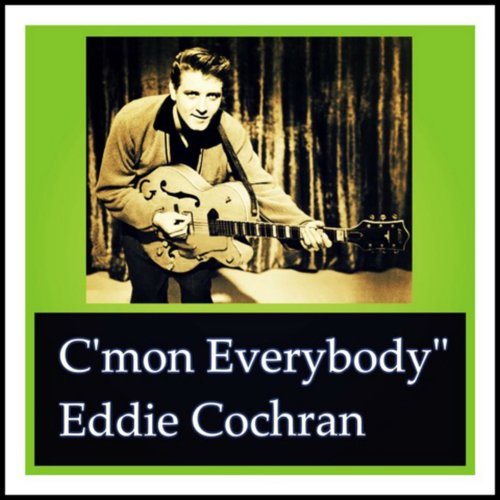 Tell Me Why Lyrics - Eddie Cochran - Only on JioSaavn