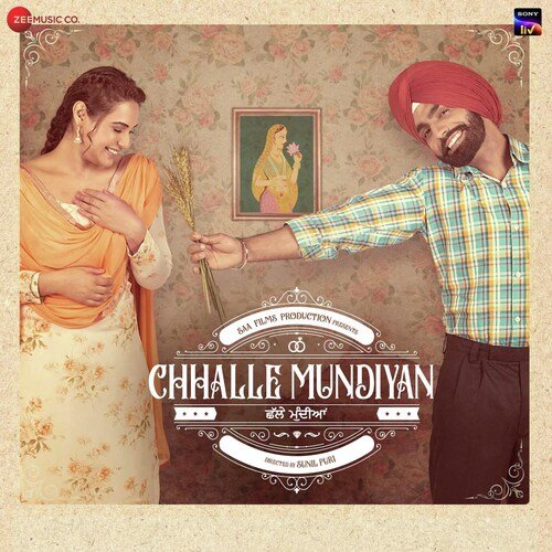 Chhalle Mundiyan Title Song