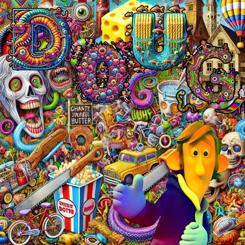 Doug (Extended Mix) cover art