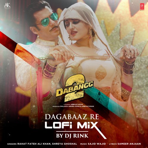 Dagabaaz Re Lofi Mix(Remix By Dj Rink)