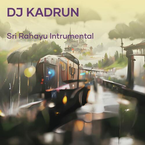 Dj Kadrun cover art