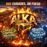 Dos Ciudades, Un Fuego