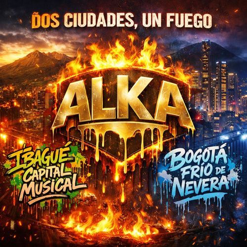 Dos Ciudades, Un Fuego