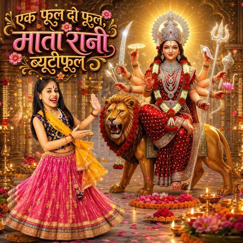 Ek Phool Do Phool Mata Rani Beautiful