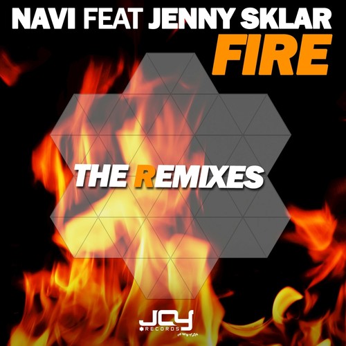 Fire (The Remixes) [feat. Jenny Sklar]_poster_image