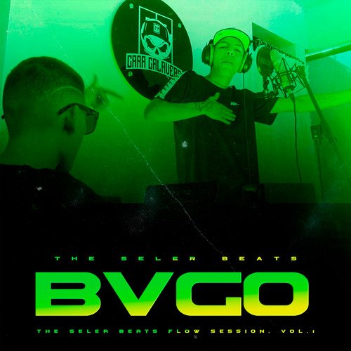 Flow Session, Vol.1 cover art