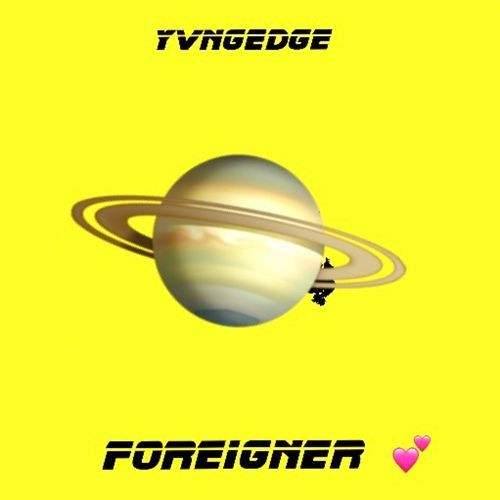 Foreigner cover art