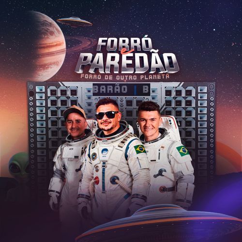 Forró e Paredão (Ao Vivo)