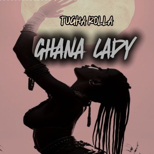 GHANA LADY cover art
