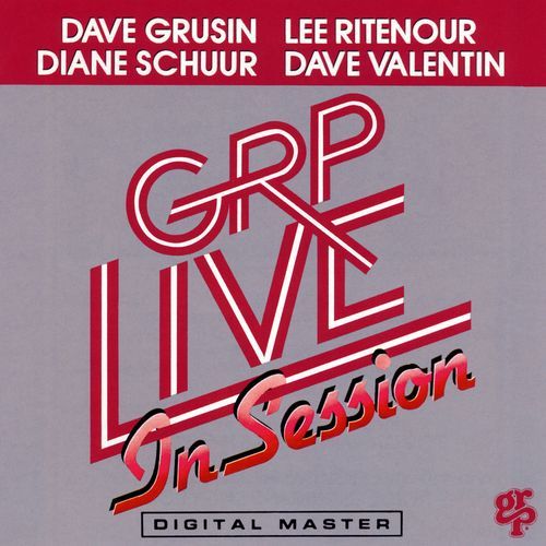 GRP Live In Session (Live)_poster_image