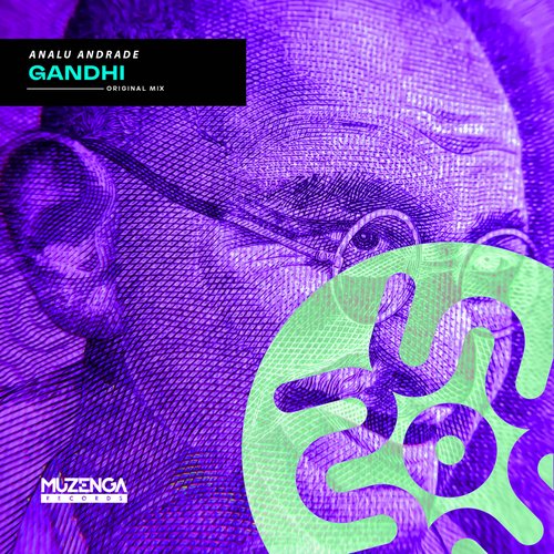 Gandhi cover art