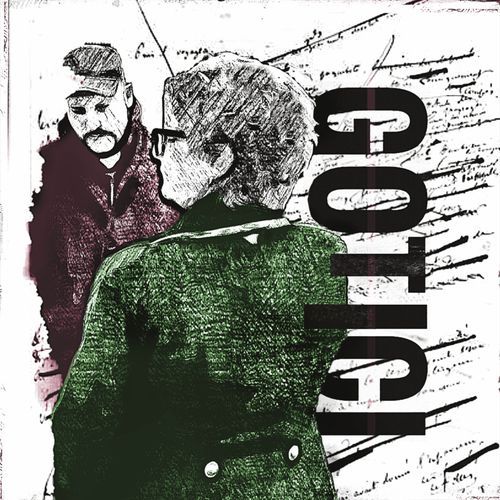 Crisi d'identità (Dark Version) cover art