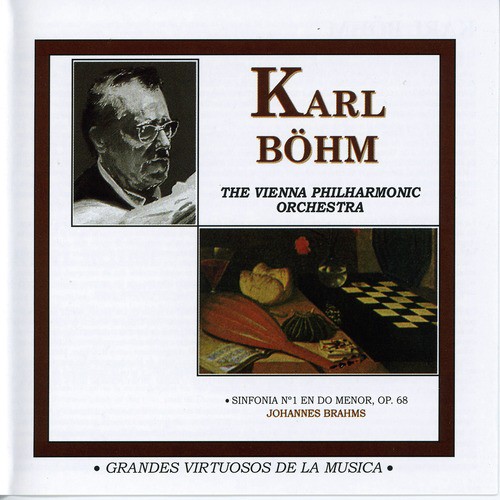 Grandes Virtuosos De La Música: Karl Bohm, Vol.2