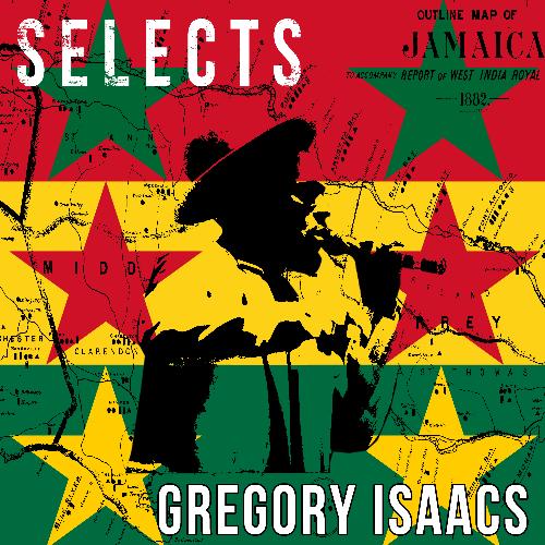 Gregory Isaacs Selects Reggae