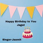Happy Birthday To You Jagat