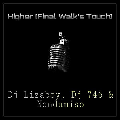 Higher (Final Walk's Touch) cover art