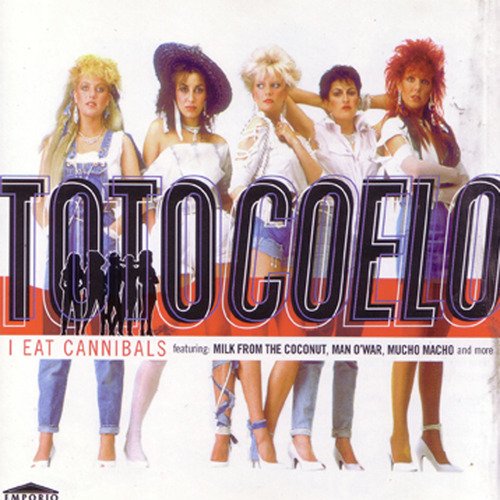Mucho Macho cover art