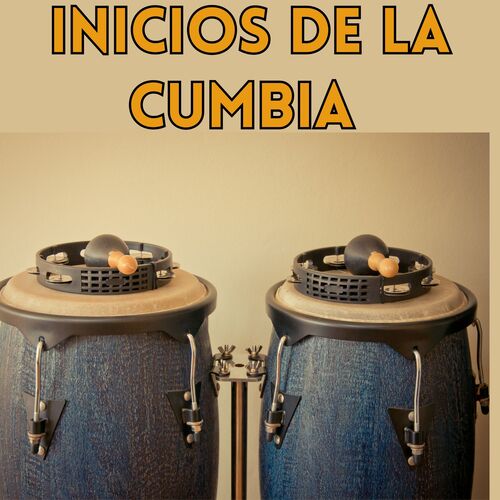 Cumbias para bailar cover art