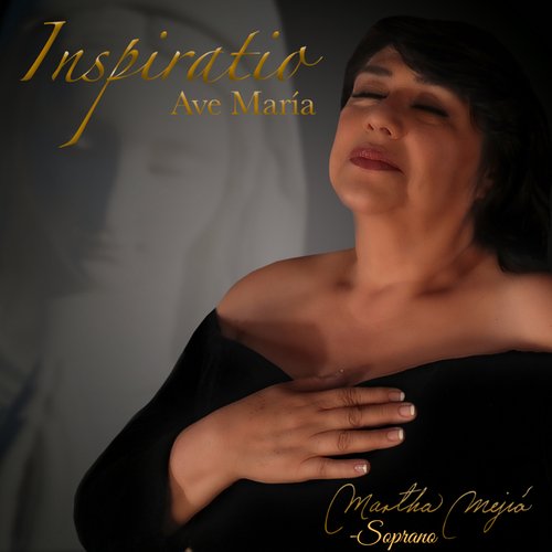 Ave Maria Charles Gounod cover art