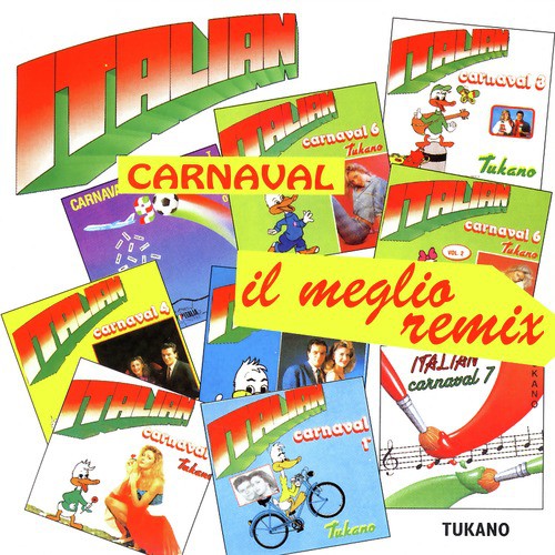 Italian Carnaval Remix Pt. 2