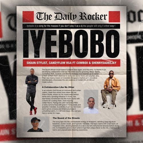 Iyebobo (feat. CowBoii & ShennyDaDeejay)