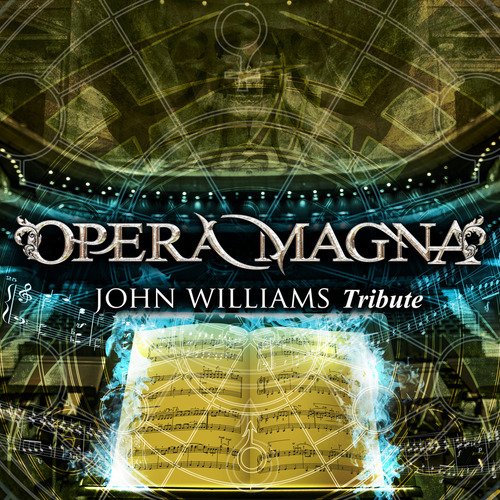 John Williams Tribute cover art