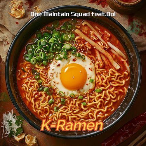 K-Ramen feat.Doi cover art