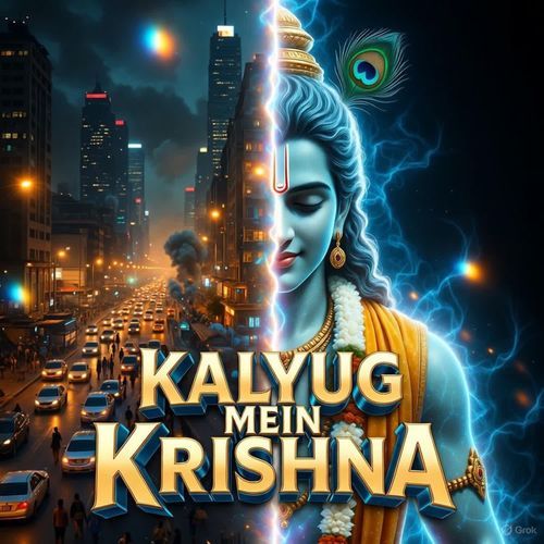 Kalyug Mein Krishna