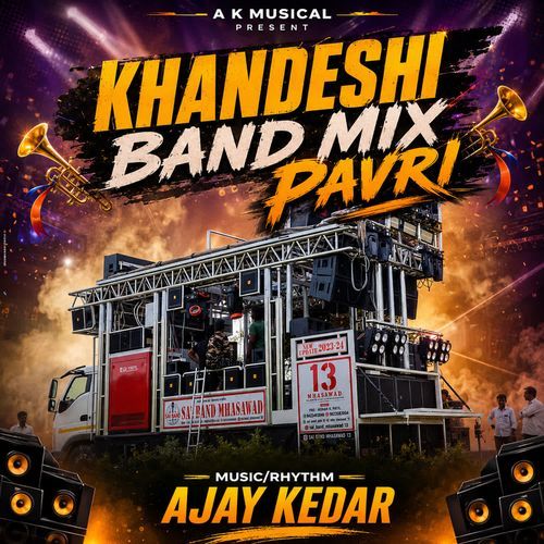 Khandeshi Band Mix Pavri