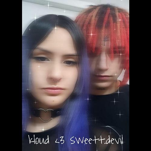 Kloud &lt;3 Sweett.Devil_poster_image