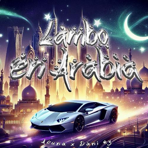 Lambo en Arabia_poster_image