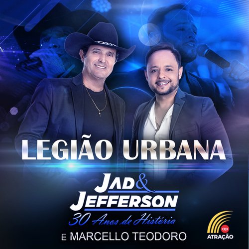 Legião Urbana cover art