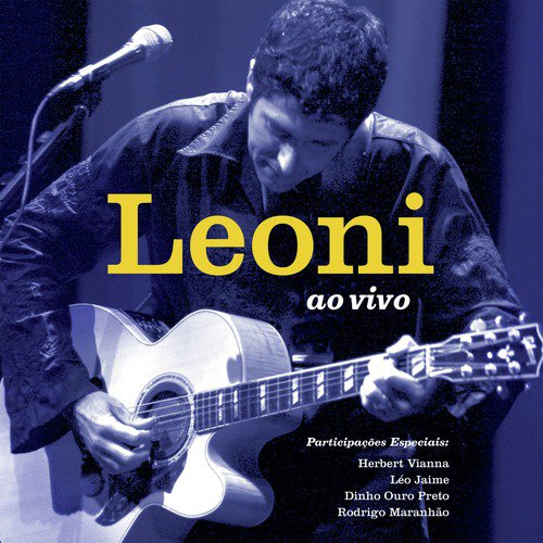 Leoni - Ao Vivo_poster_image