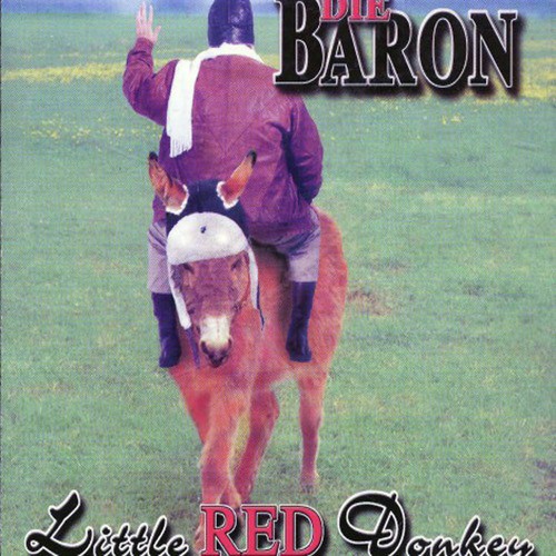 Little Red Donkey