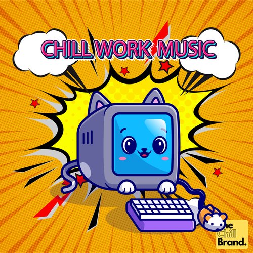 Chill & Work cover art
