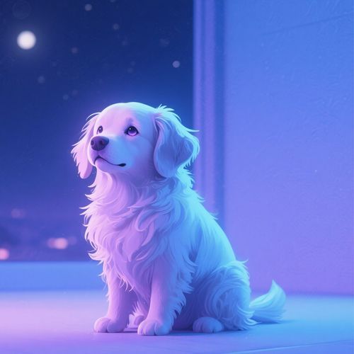 Lofi Vibes for Calm Dog Moments