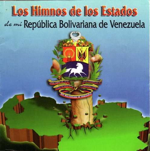 Estado Azoátegui cover art