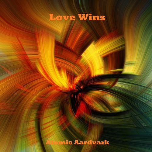 Love Wins cover art