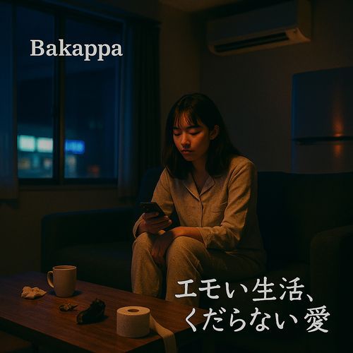 エモい生活、くだらない愛