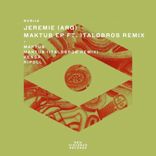 Maktub (Italobros Remix) cover art
