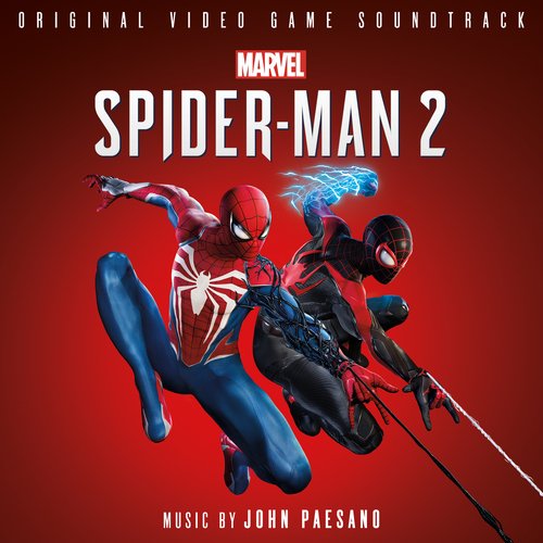 Marvel's Spider-Man 2 (Original Video Game Soundtrack)_poster_image