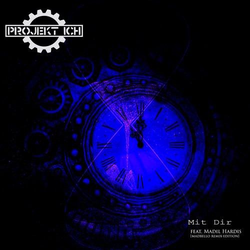 Mit dir (Madbello Remix I) cover art