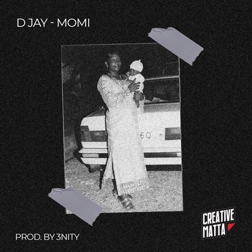 Momi cover art