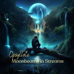 Moonbeams In Streams-QVA,RAZJBWk